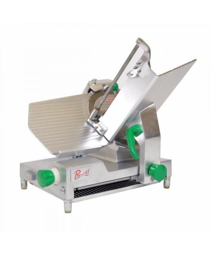 12" Heavy Duty Deli Slicer (Presto)